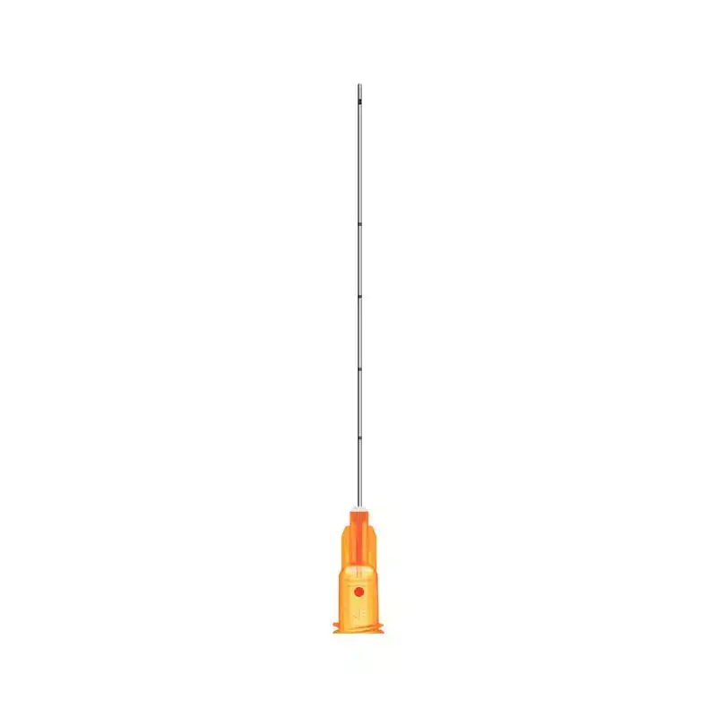 Stainless Steel Blunt Needle 25G 60MM