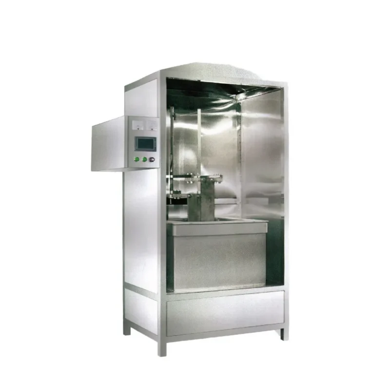 Automatic-Cannula-Electrolysis-Machine Automatic Cannula Electrolyzing Machine