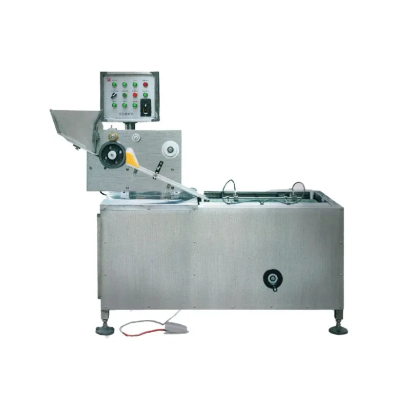 Automatic-Needle-Tube-Collating-Machine Automatic Needle Tube Collating Machine