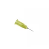 New_30g_needle_hypodermic 30G Hypodermic Needle (0.3mm X 13mm) Light Yellow