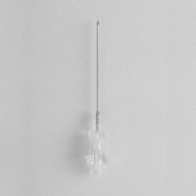 New_surigical-sw-4 Anesthesia Puncture Needle White